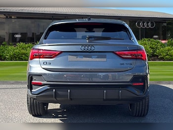 Used Audi Q3 2025 for sale - 75773863: Photo