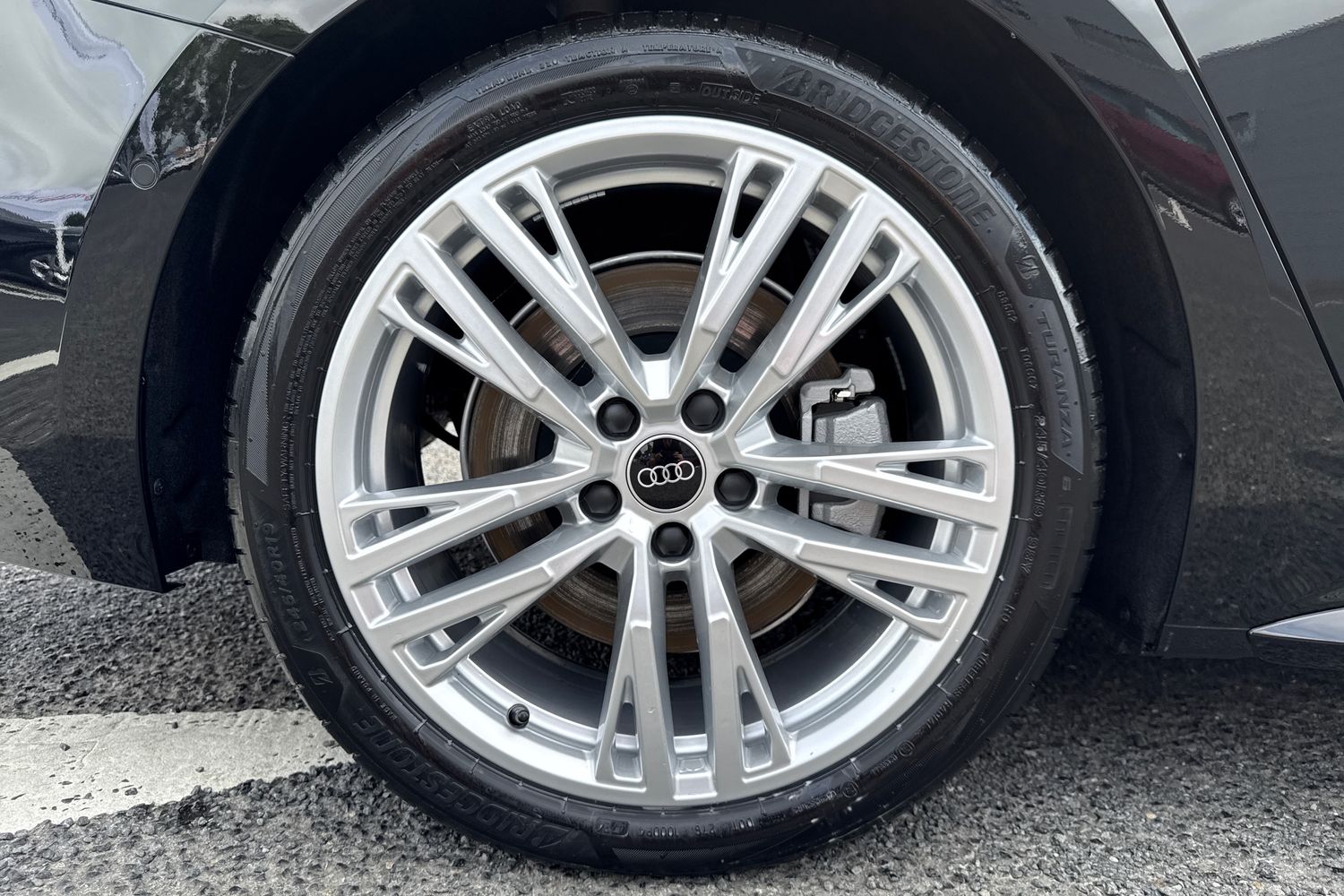 Used Audi A5 2025 for sale - 77961398: Photo 12