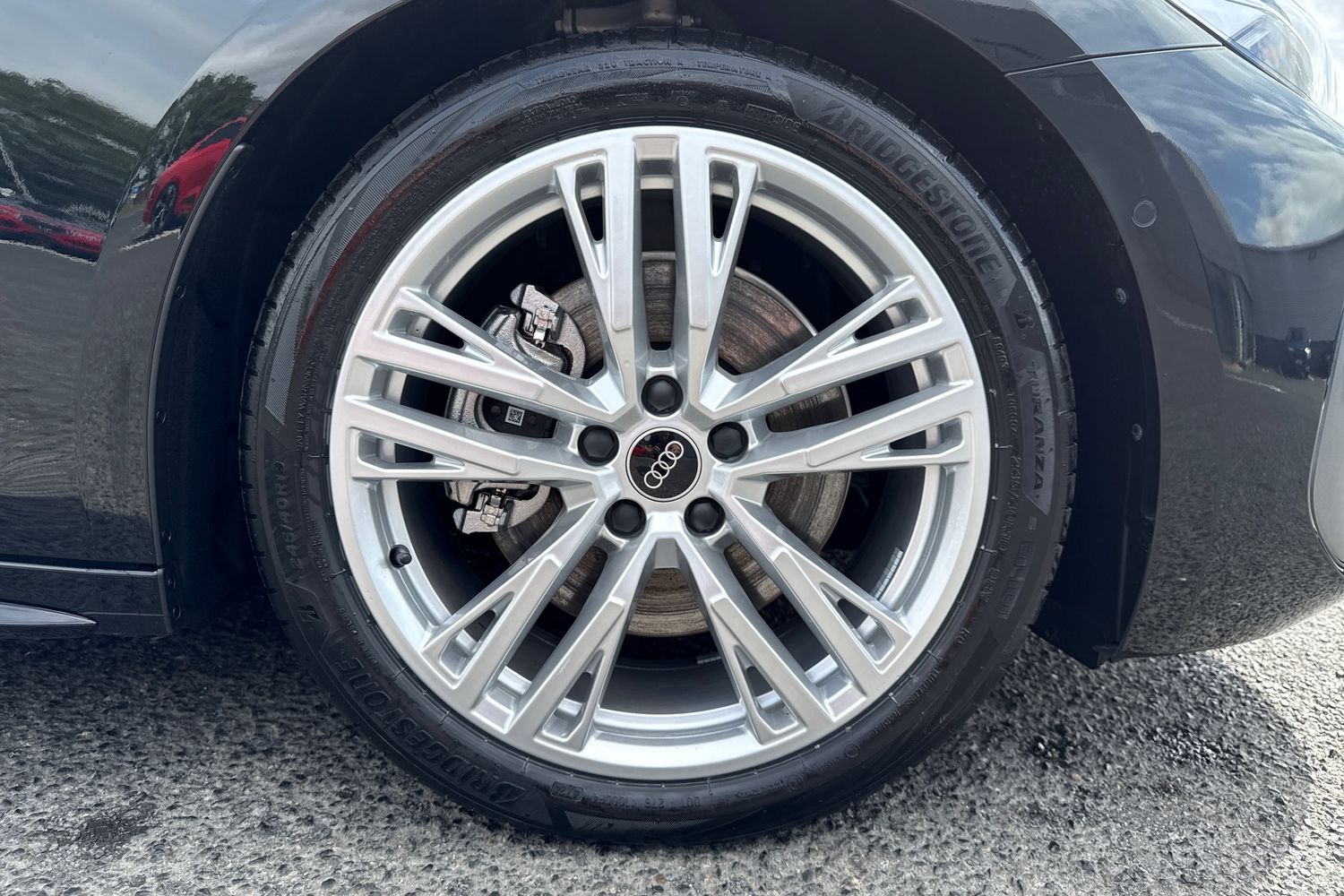 Used Audi A5 2025 for sale - 77961398: Photo 13