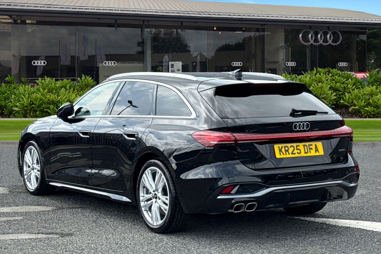 Used Audi A5 2025 for sale - 77961398: Photo 2