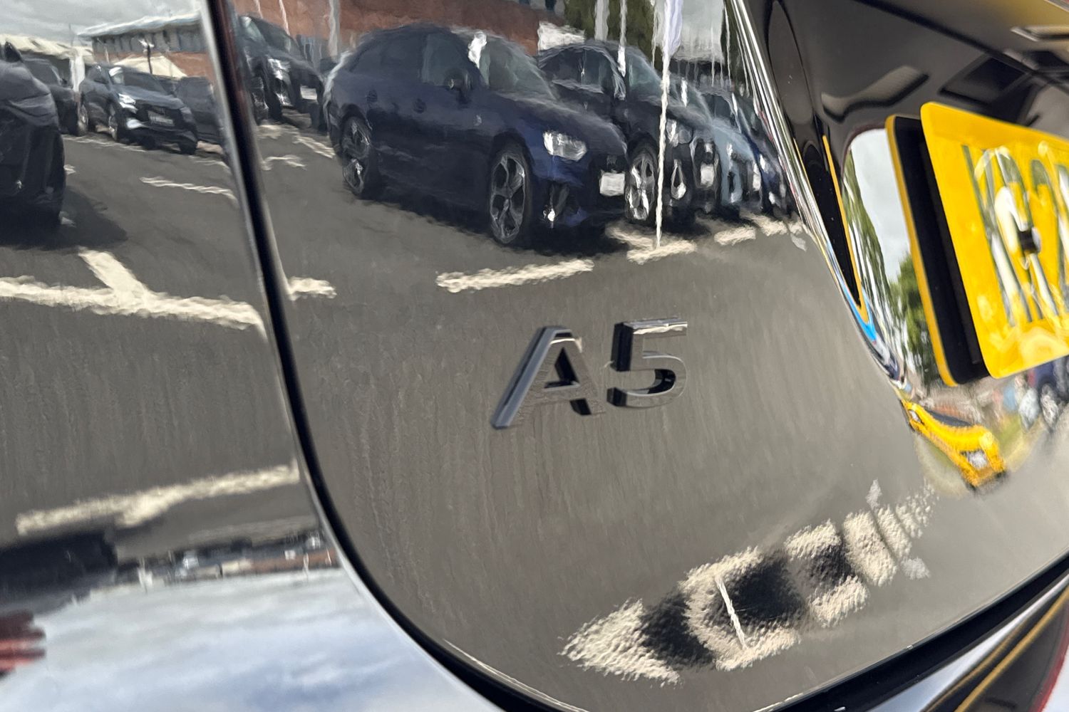 Used Audi A5 2025 for sale - 77961398: Photo 29