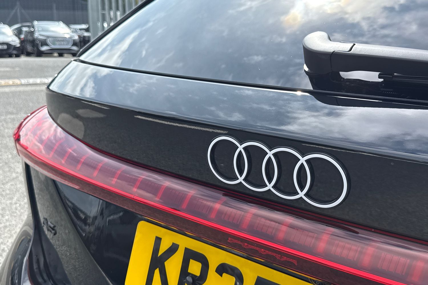 Used Audi A5 2025 for sale - 77961398: Photo 31