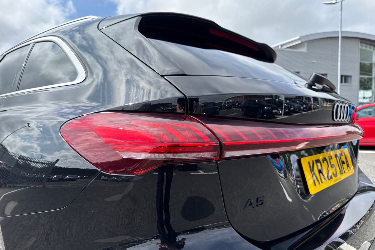 Used Audi A5 2025 for sale - 77961398: Photo 8