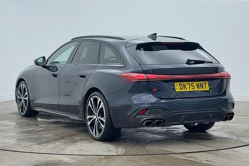 Used Audi S5 Avant 2025 for sale - 77557421: Photo 2