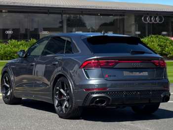Used Audi RS Q8 2025 for sale - 74656159: Photo