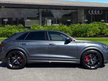 Used Audi RS Q8 2025 for sale - 74656159: Photo