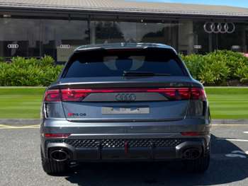 Used Audi RS Q8 2025 for sale - 74656159: Photo