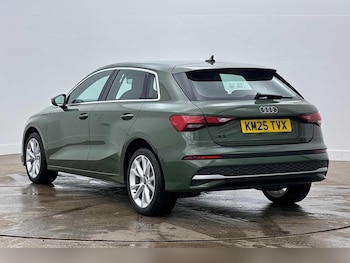 Used Audi A3 2025 for sale - 79099651: Photo