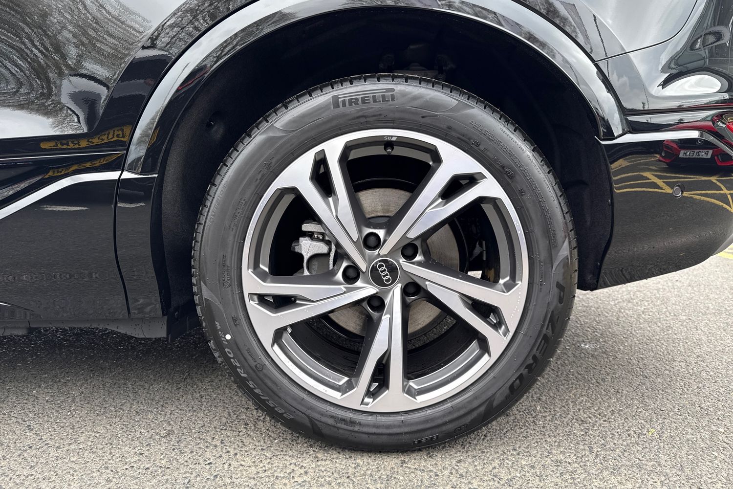 Used Audi Q6 e-tron 2026 for sale - 78168550: Photo 10