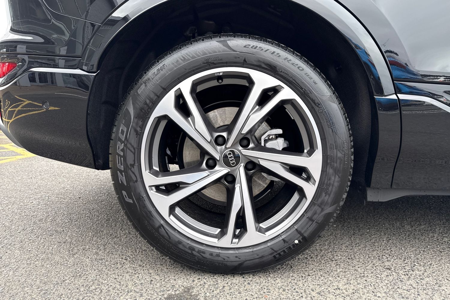 Used Audi Q6 e-tron 2026 for sale - 78168550: Photo 11