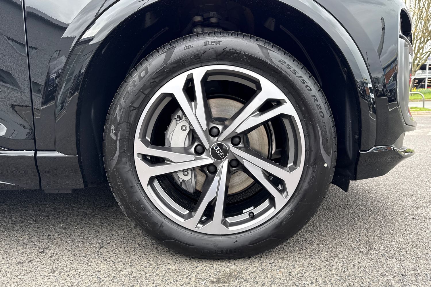 Used Audi Q6 e-tron 2026 for sale - 78168550: Photo 12
