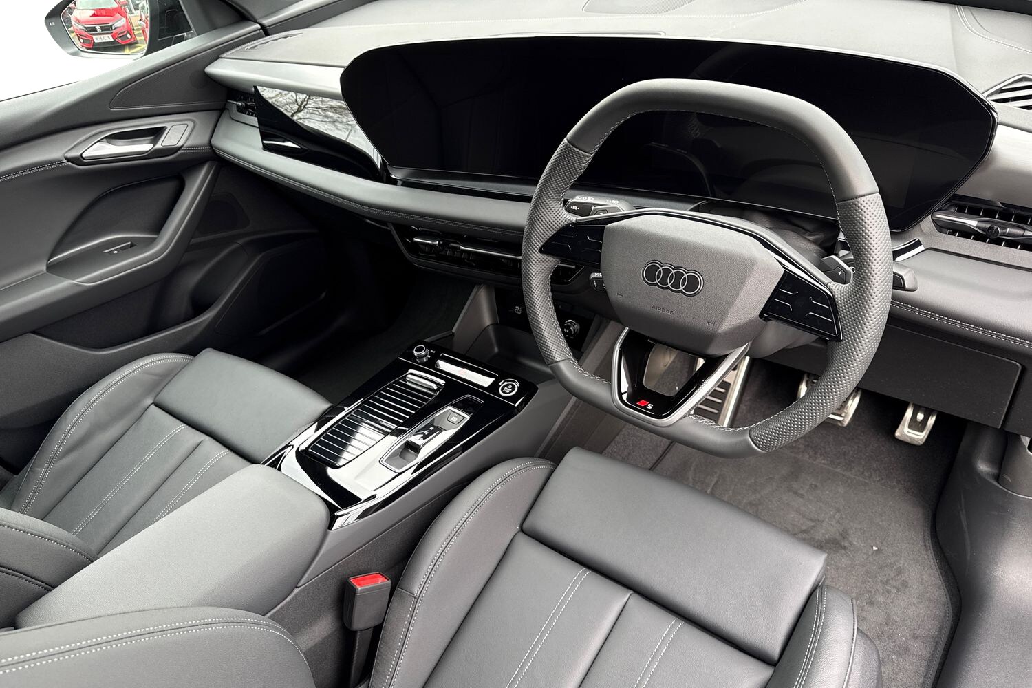 Used Audi Q6 e-tron 2026 for sale - 78168550: Photo 13