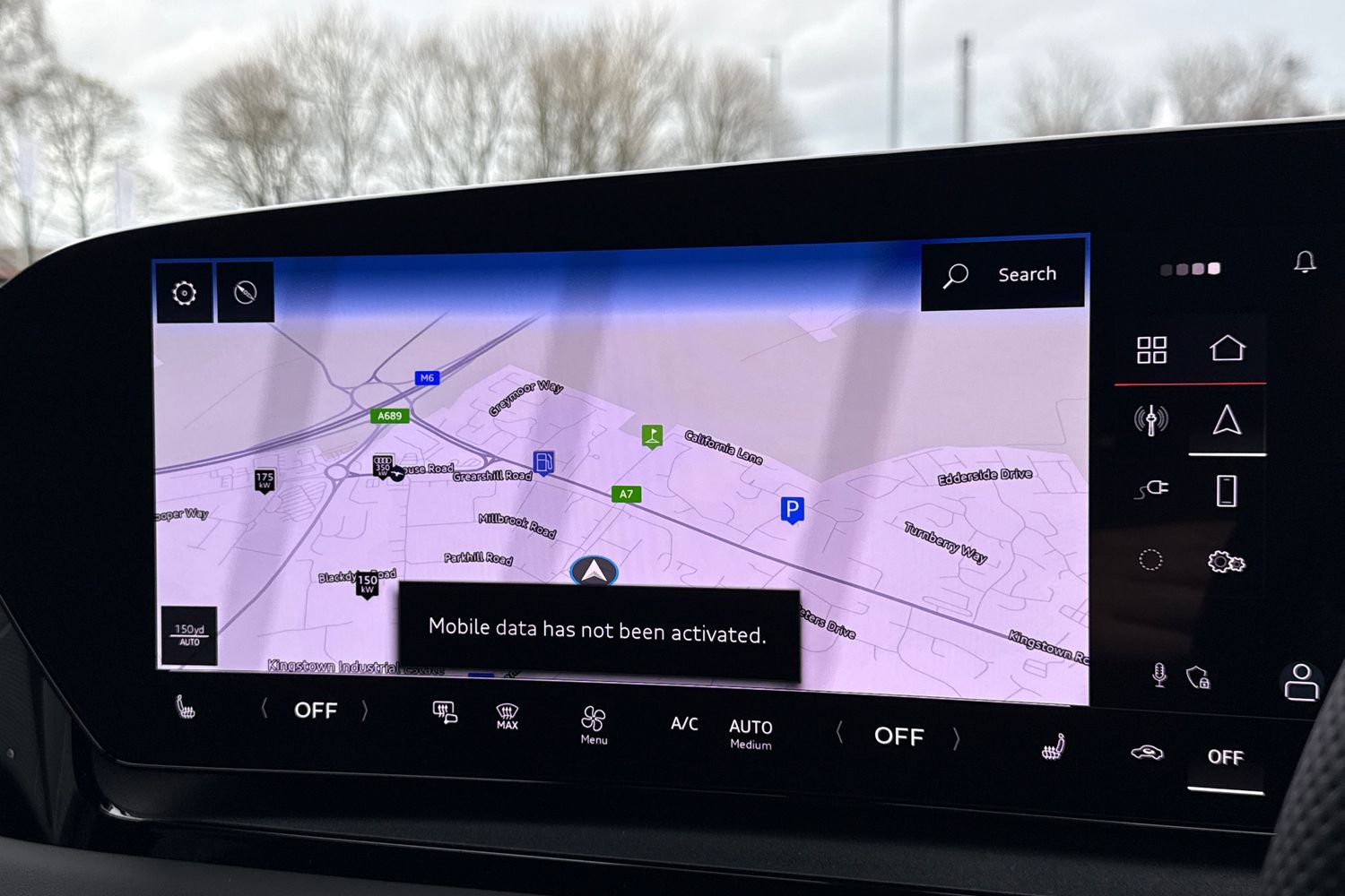 Used Audi Q6 e-tron 2026 for sale - 78168550: Photo 16