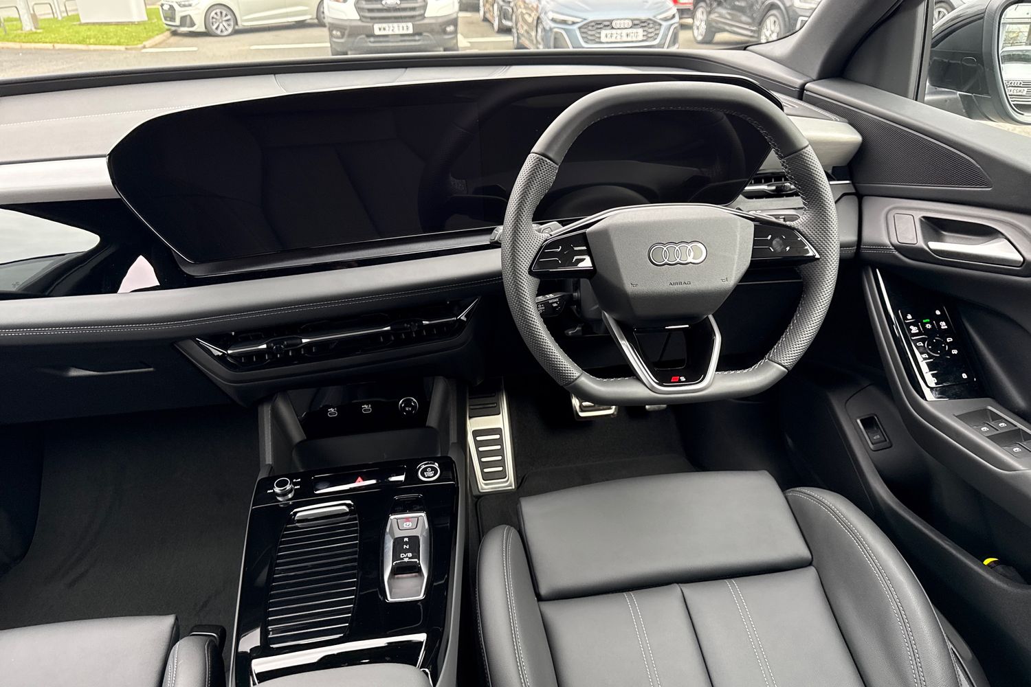 Used Audi Q6 e-tron 2026 for sale - 78168550: Photo 17