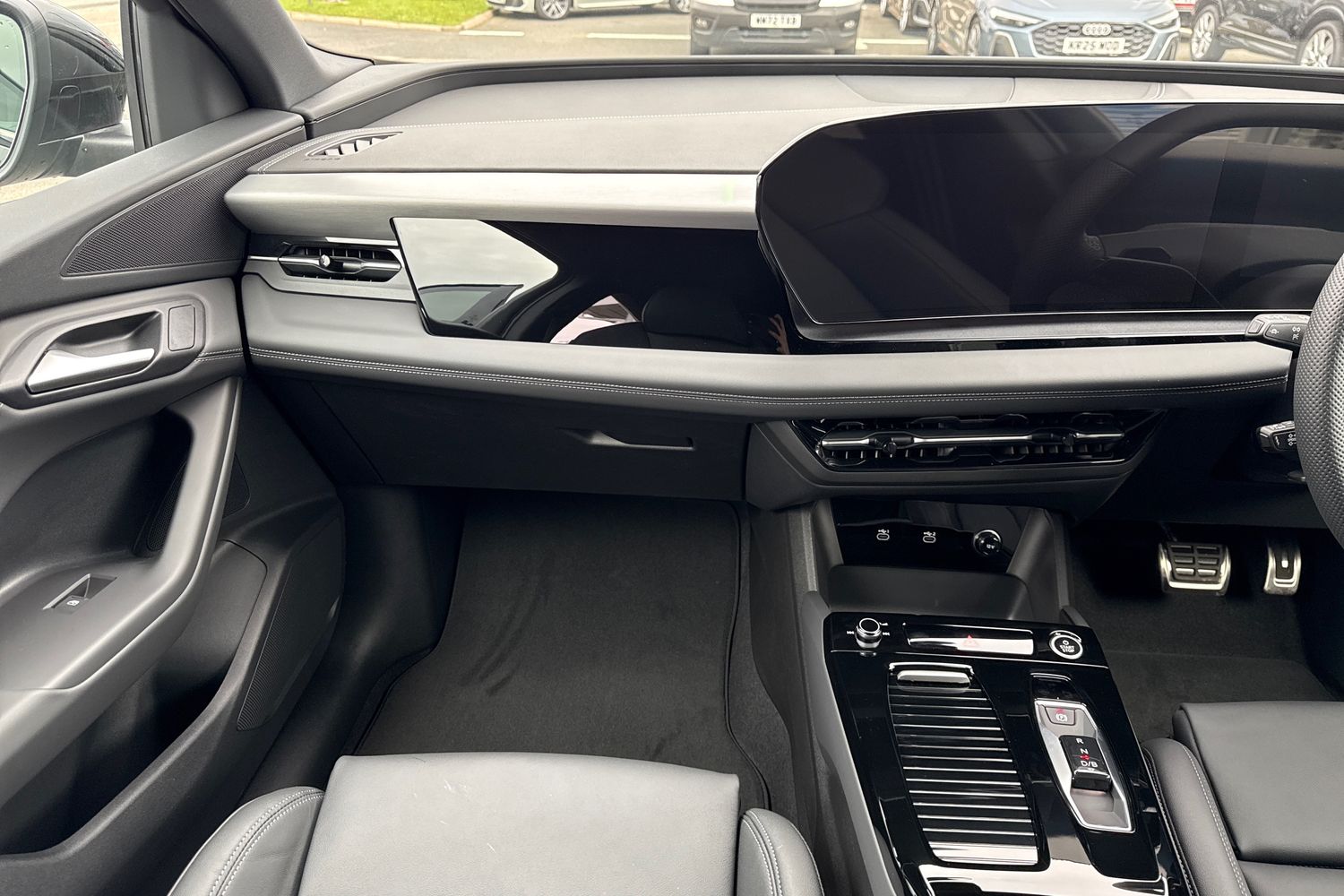 Used Audi Q6 e-tron 2026 for sale - 78168550: Photo 19