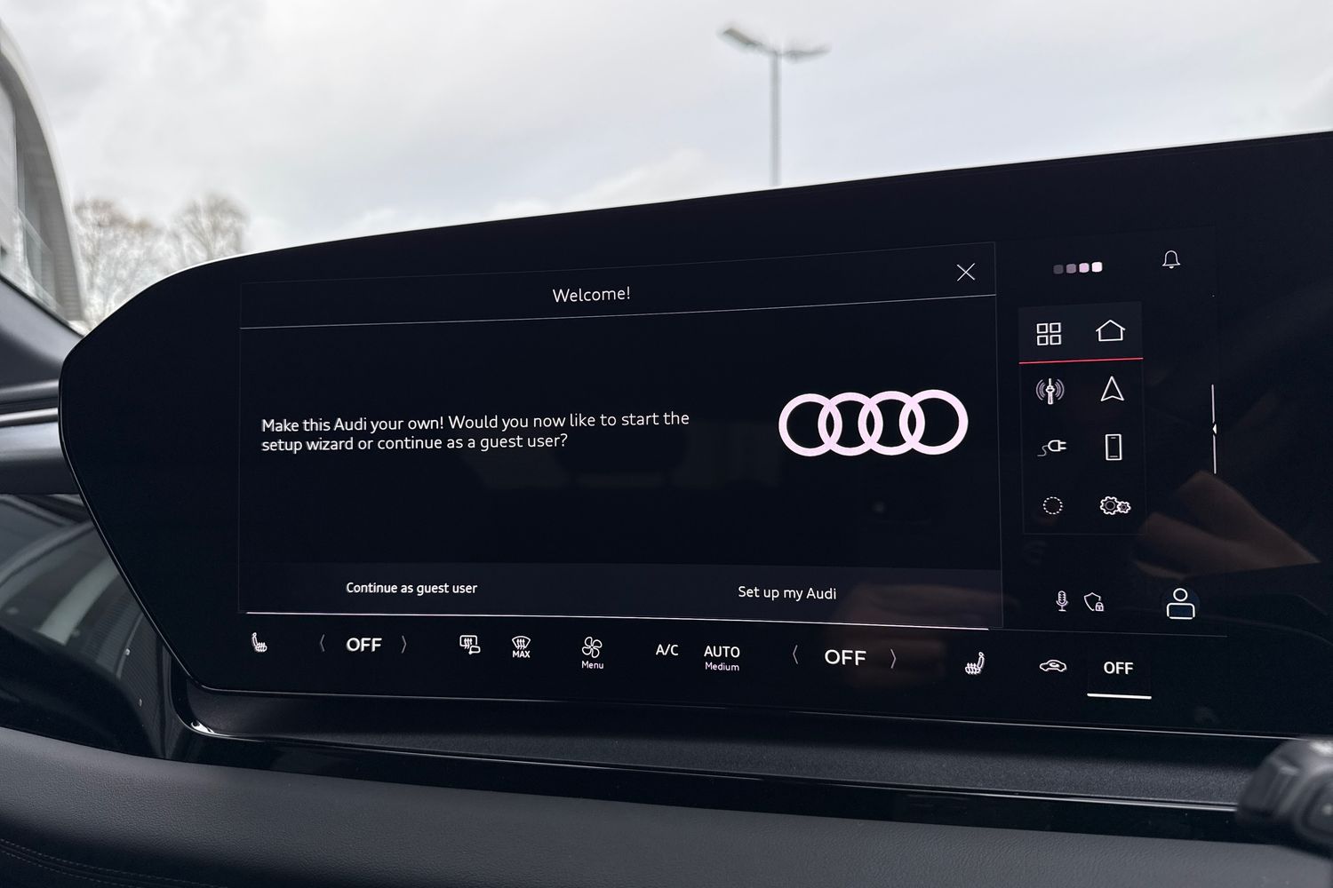 Used Audi Q6 e-tron 2026 for sale - 78168550: Photo 21