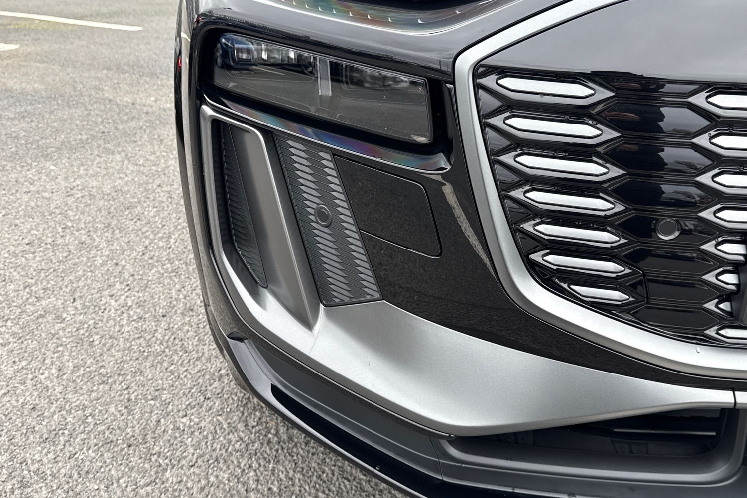 Used Audi Q6 e-tron 2026 for sale - 78168550: Photo 24