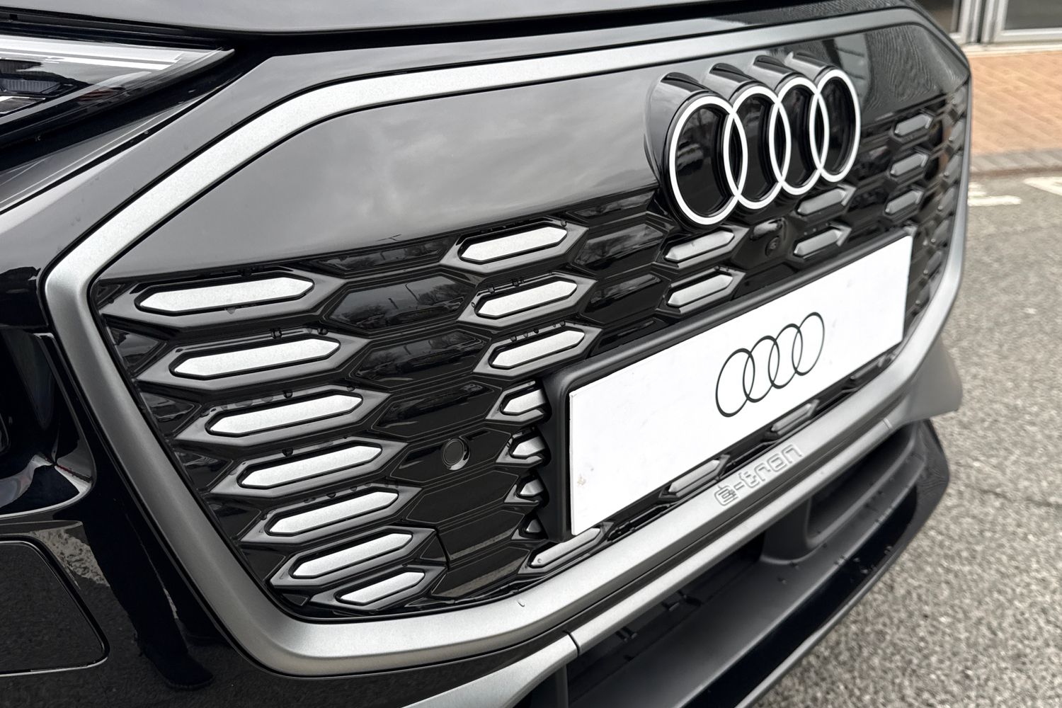 Used Audi Q6 e-tron 2026 for sale - 78168550: Photo 25