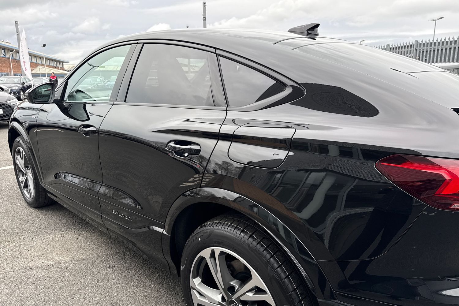 Used Audi Q6 e-tron 2026 for sale - 78168550: Photo 28