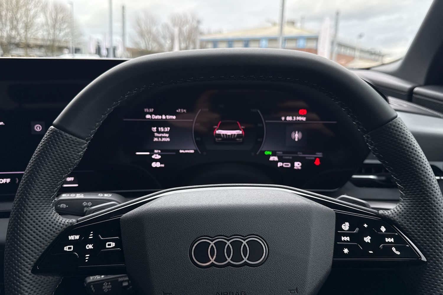 Used Audi Q6 e-tron 2026 for sale - 78168550: Photo 43