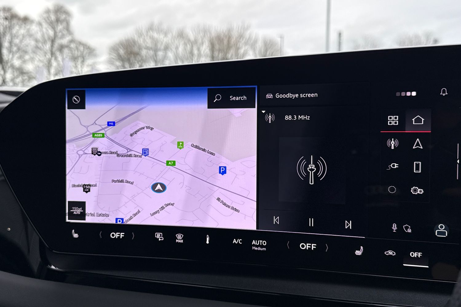 Used Audi Q6 e-tron 2026 for sale - 78168550: Photo 48