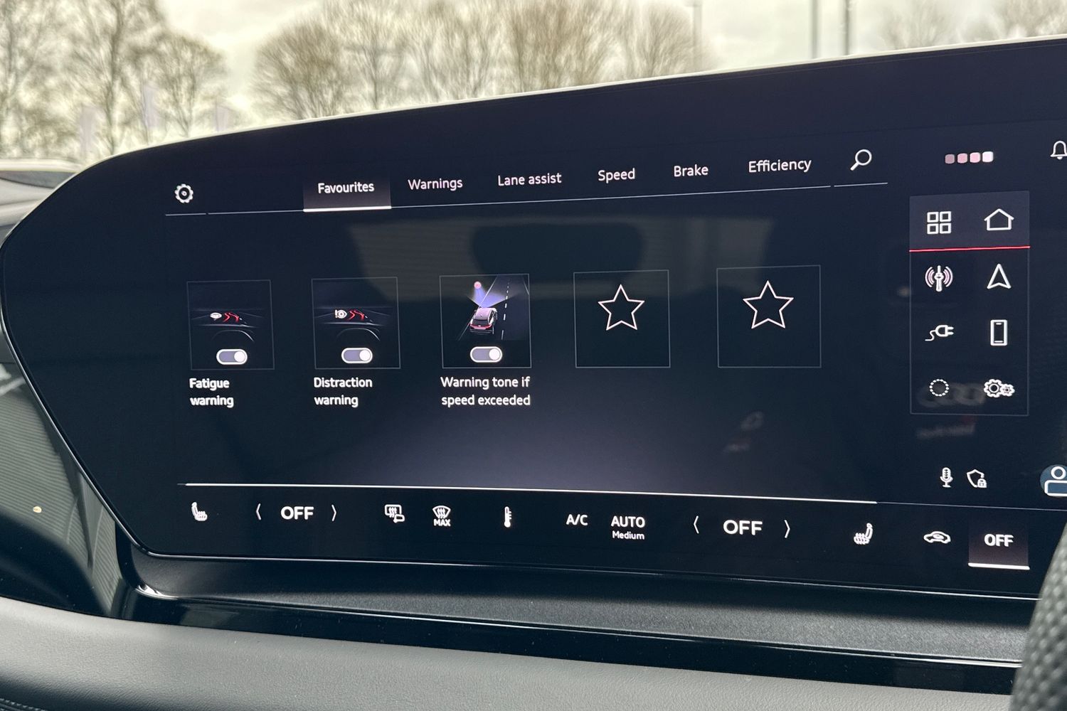 Used Audi Q6 e-tron 2026 for sale - 78168550: Photo 50