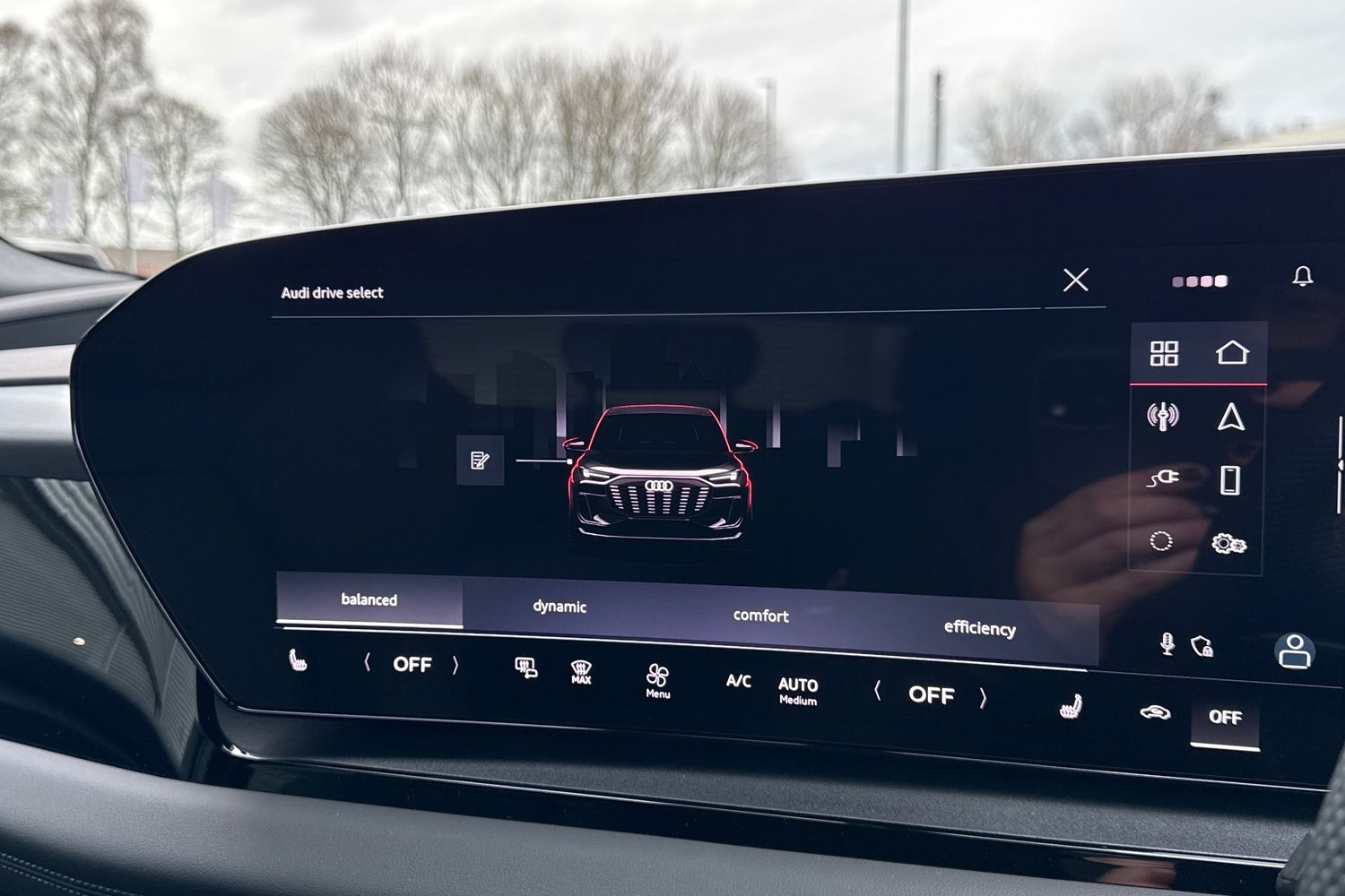 Used Audi Q6 e-tron 2026 for sale - 78168550: Photo 51