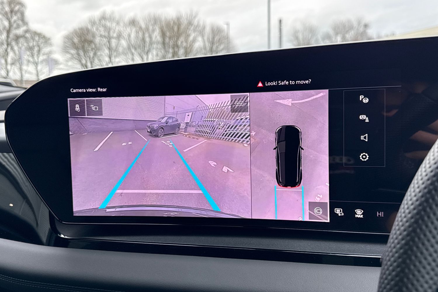 Used Audi Q6 e-tron 2026 for sale - 78168550: Photo 52