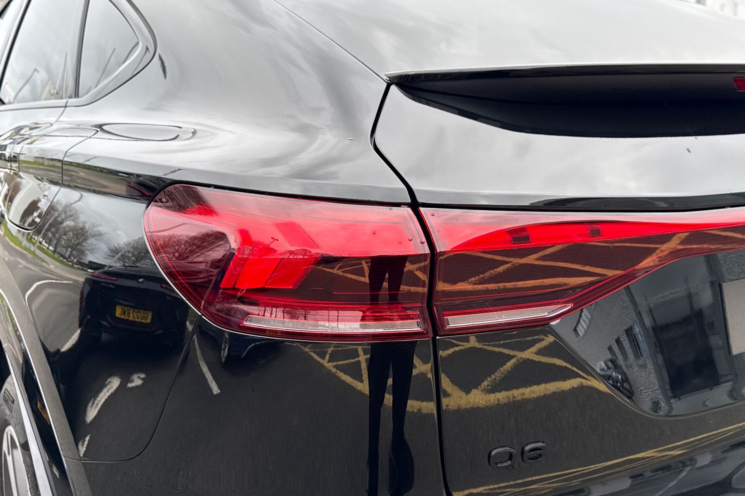 Used Audi Q6 e-tron 2026 for sale - 78168550: Photo 7