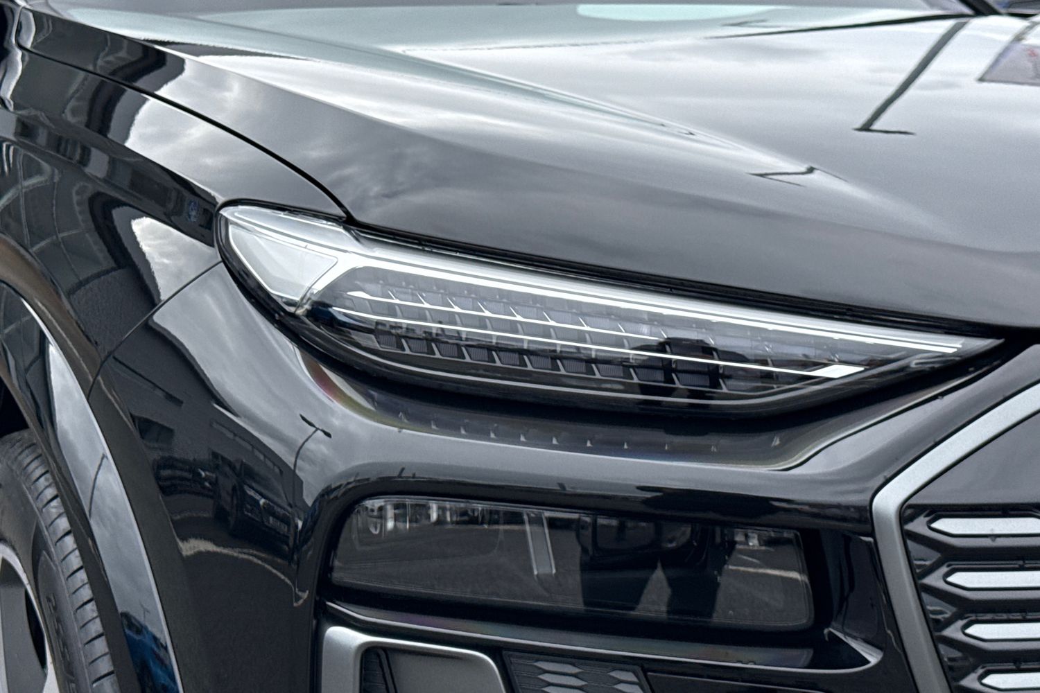 Used Audi Q6 e-tron 2026 for sale - 78168550: Photo 8