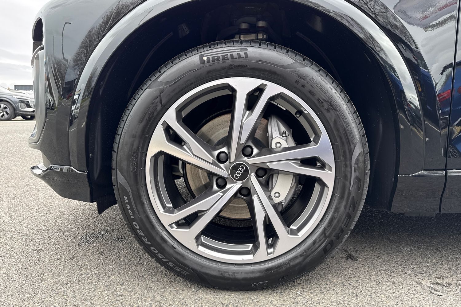 Used Audi Q6 e-tron 2026 for sale - 78168550: Photo 9