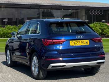 Used Audi Q3 2022 for sale - 74261593: Photo