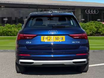 Used Audi Q3 2022 for sale - 74261593: Photo