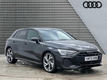 Used Audi A3 2025 for sale - 78776967: Photo