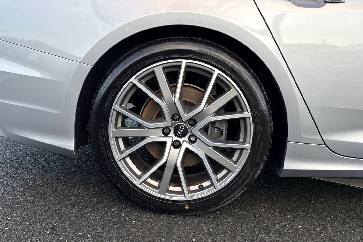 Used Audi A6 2023 for sale - 77262568: Photo 11