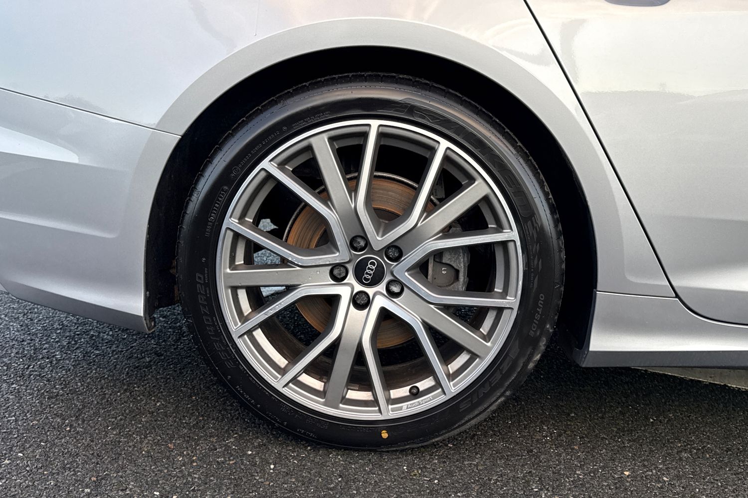 Used Audi A6 2023 for sale - 77262568: Photo 13