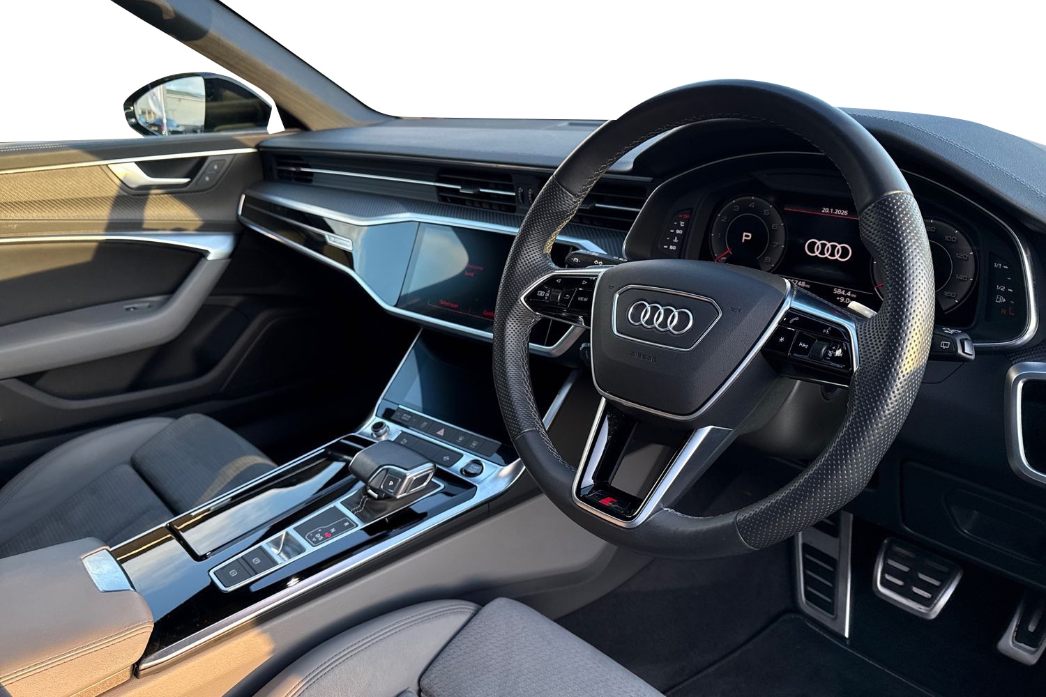 Used Audi A6 2023 for sale - 77262568: Photo 14