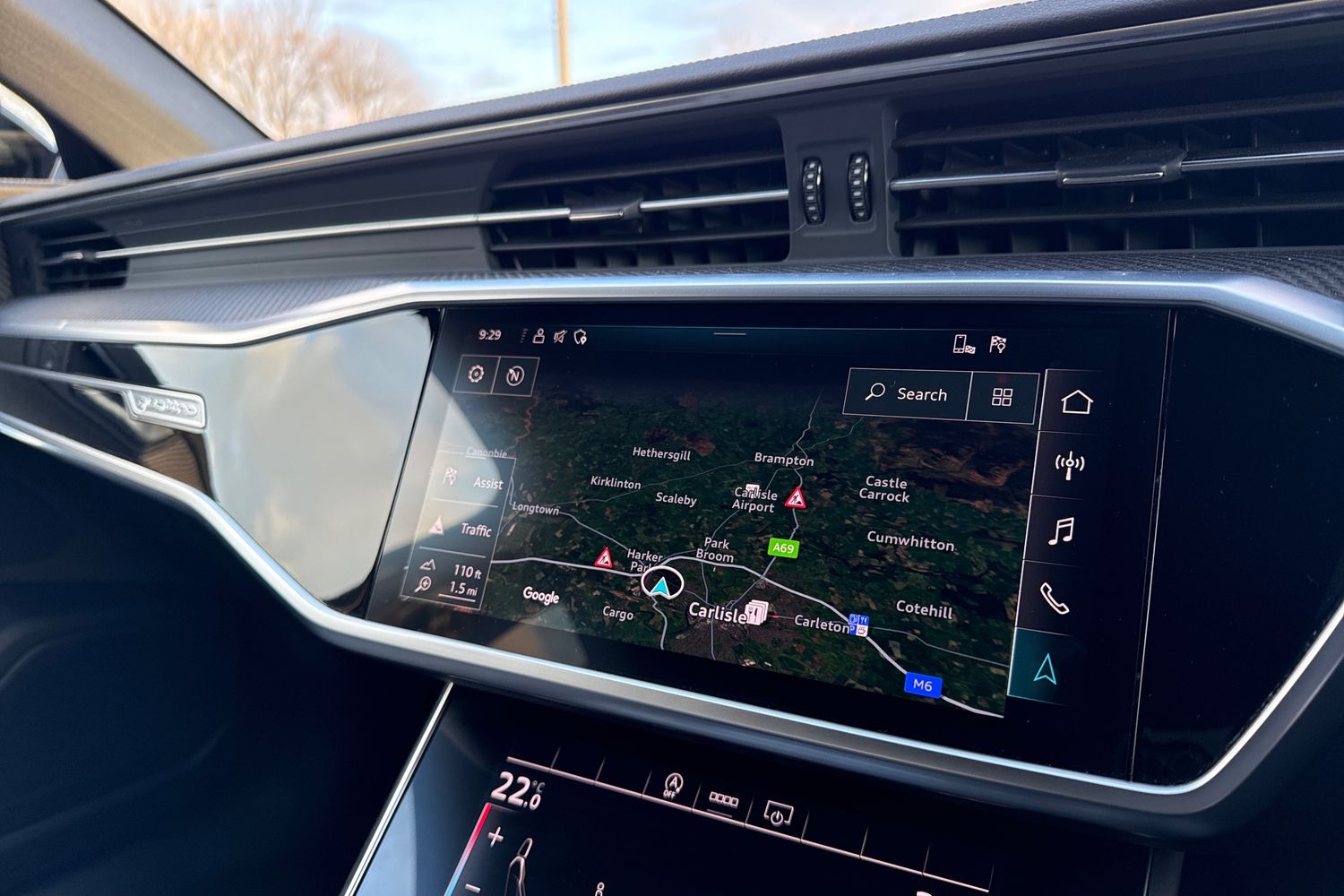 Used Audi A6 2023 for sale - 77262568: Photo 17