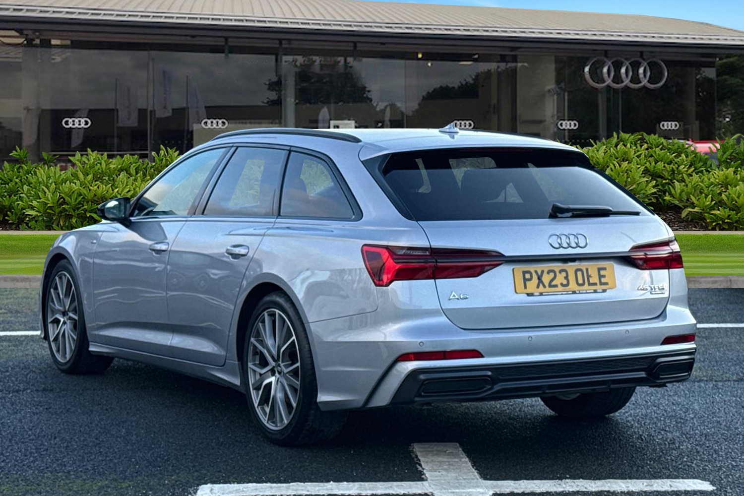 Used Audi A6 2023 for sale - 77262568: Photo 2