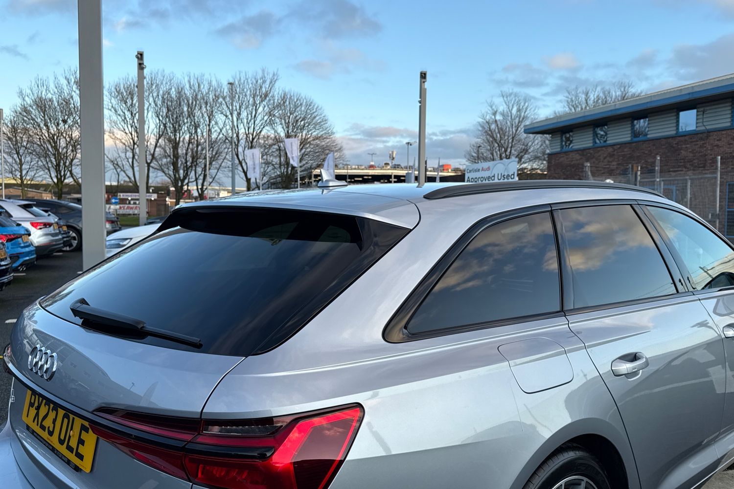 Used Audi A6 2023 for sale - 77262568: Photo 32