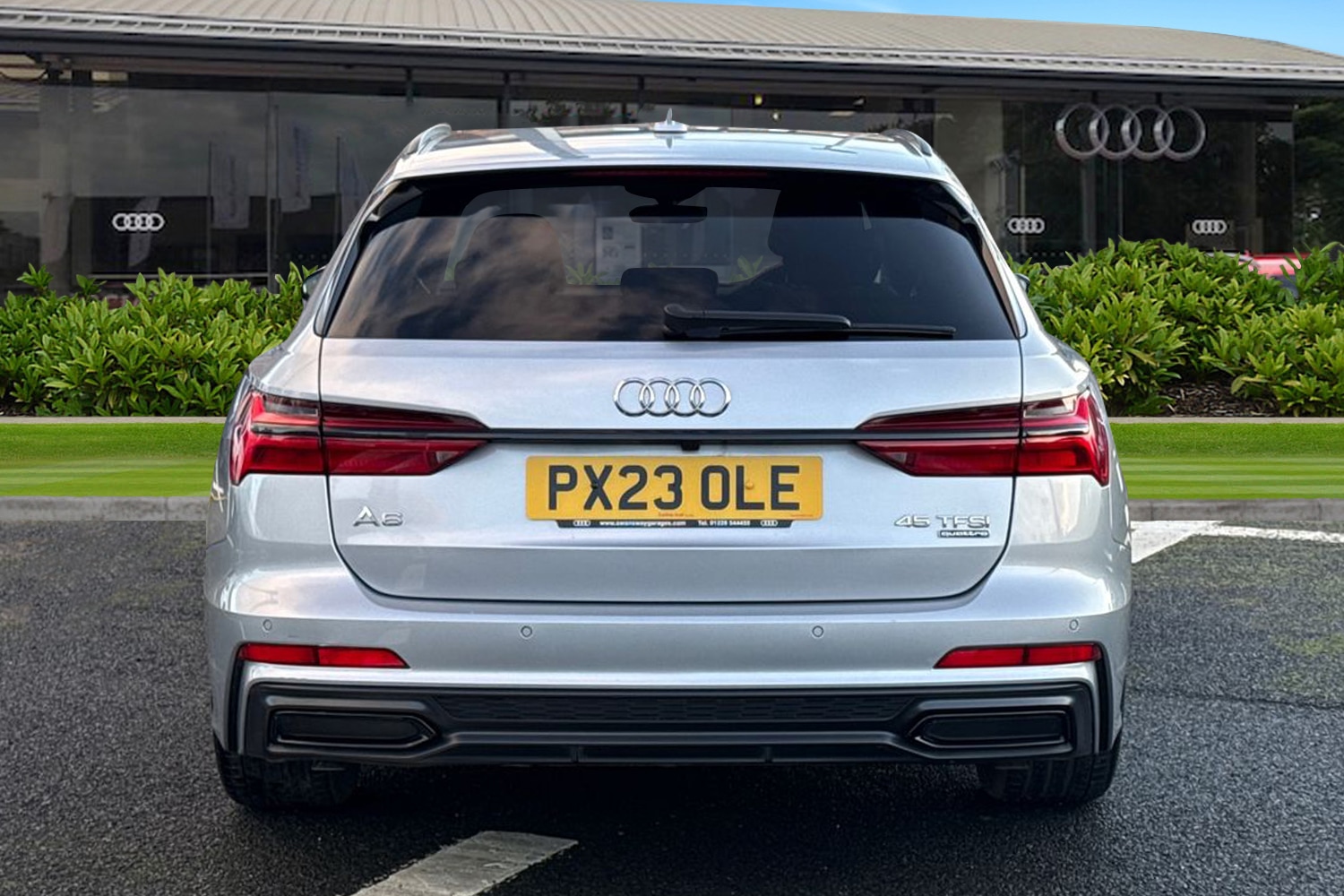 Used Audi A6 2023 for sale - 77262568: Photo 4