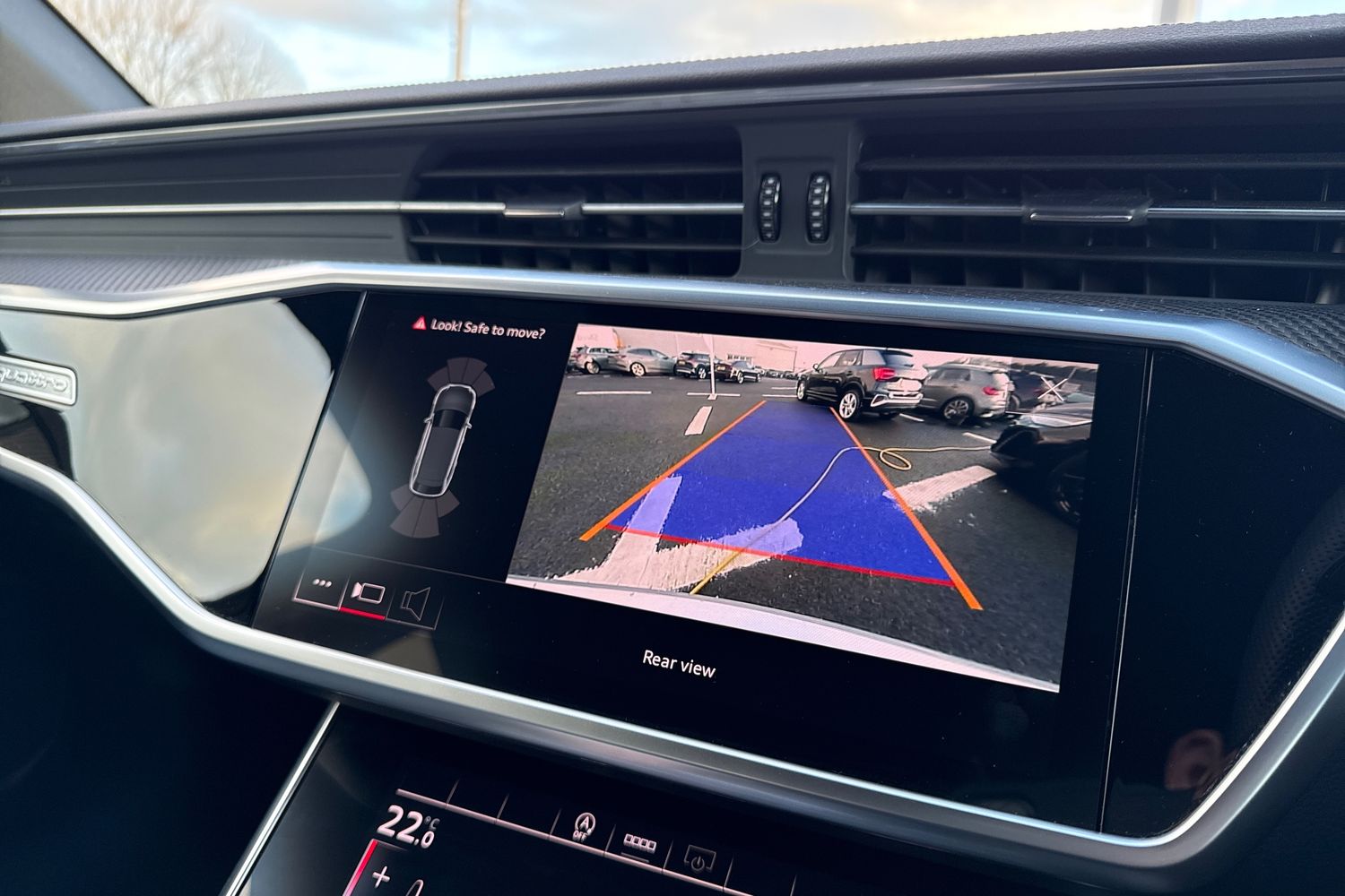 Used Audi A6 2023 for sale - 77262568: Photo 54