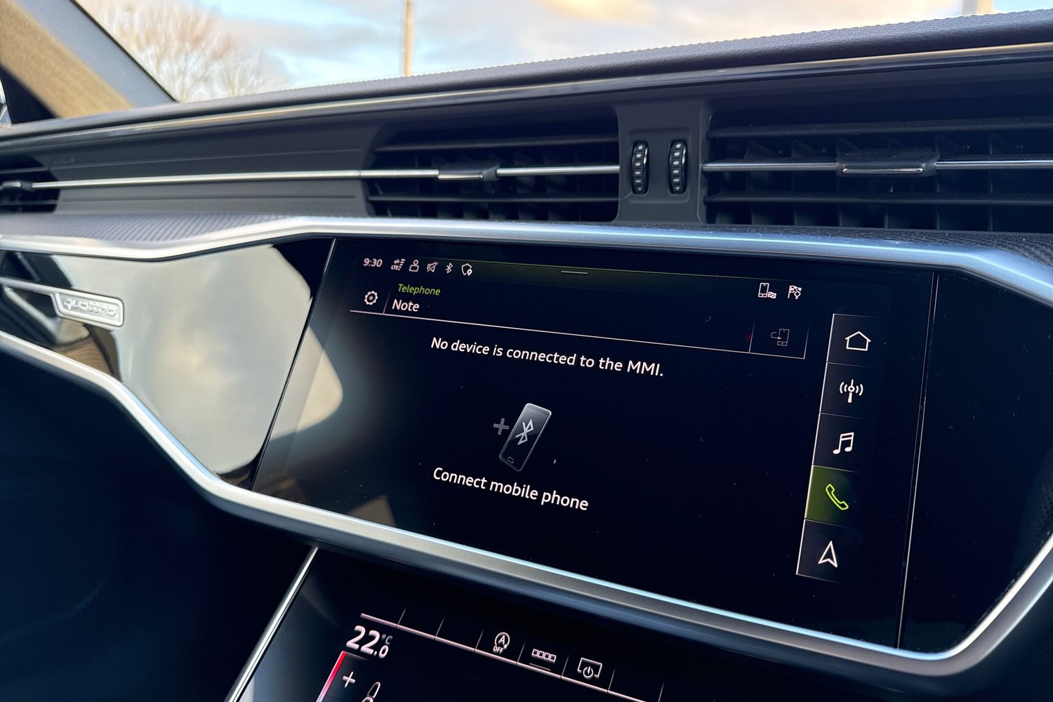 Used Audi A6 2023 for sale - 77262568: Photo 58