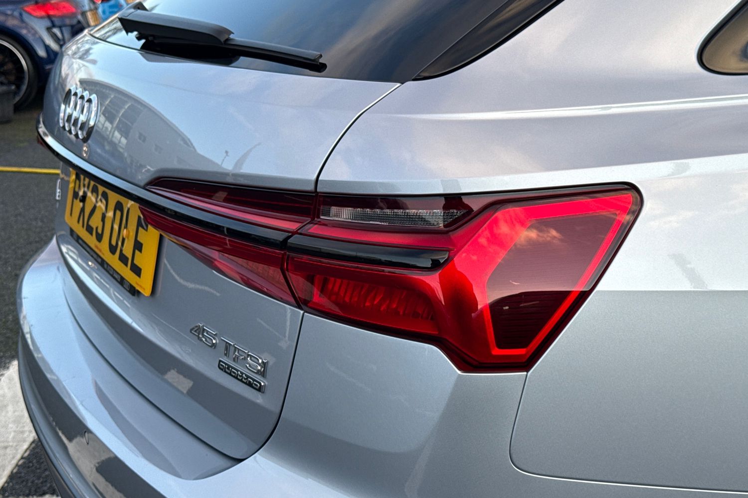 Used Audi A6 2023 for sale - 77262568: Photo 7