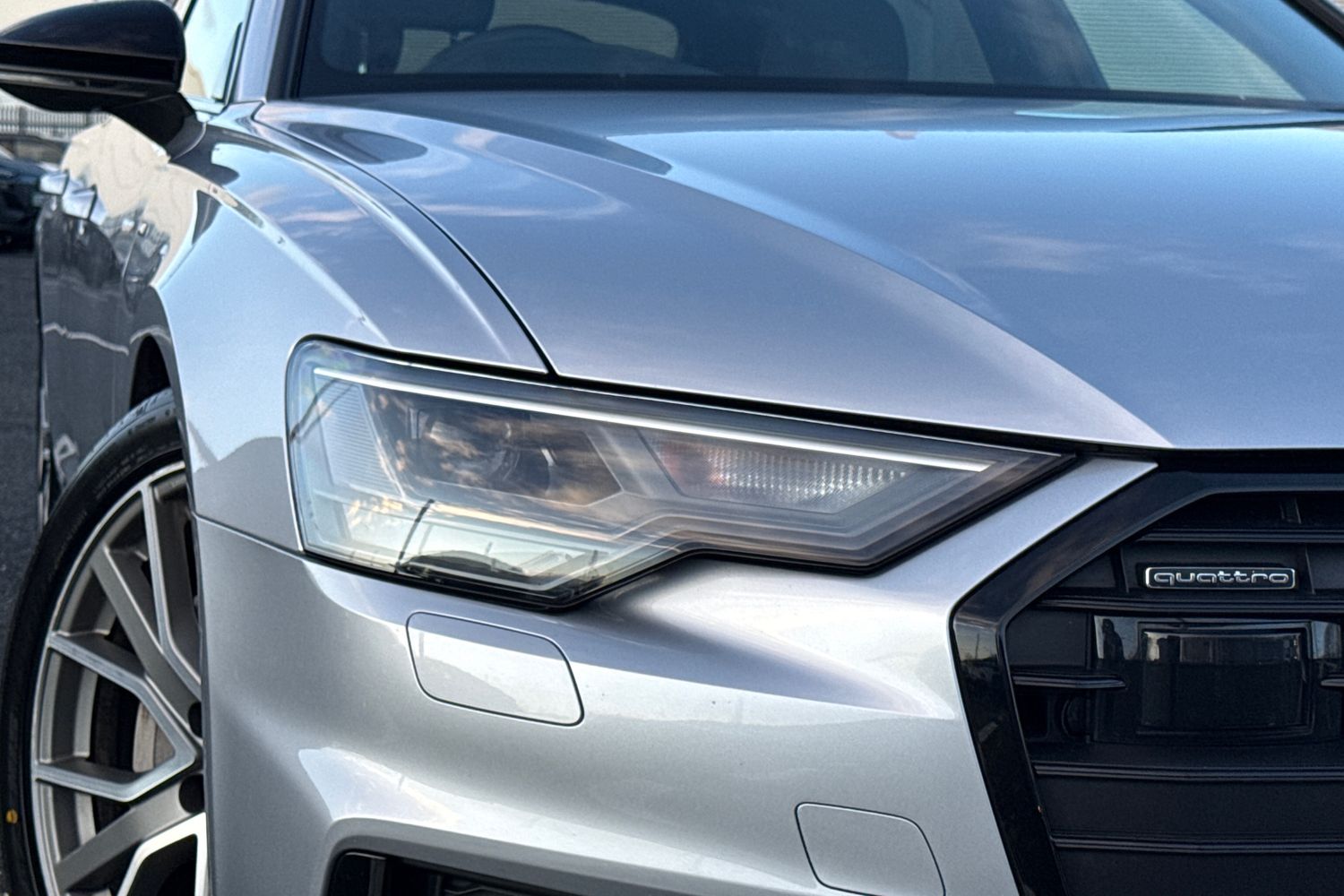 Used Audi A6 2023 for sale - 77262568: Photo 8