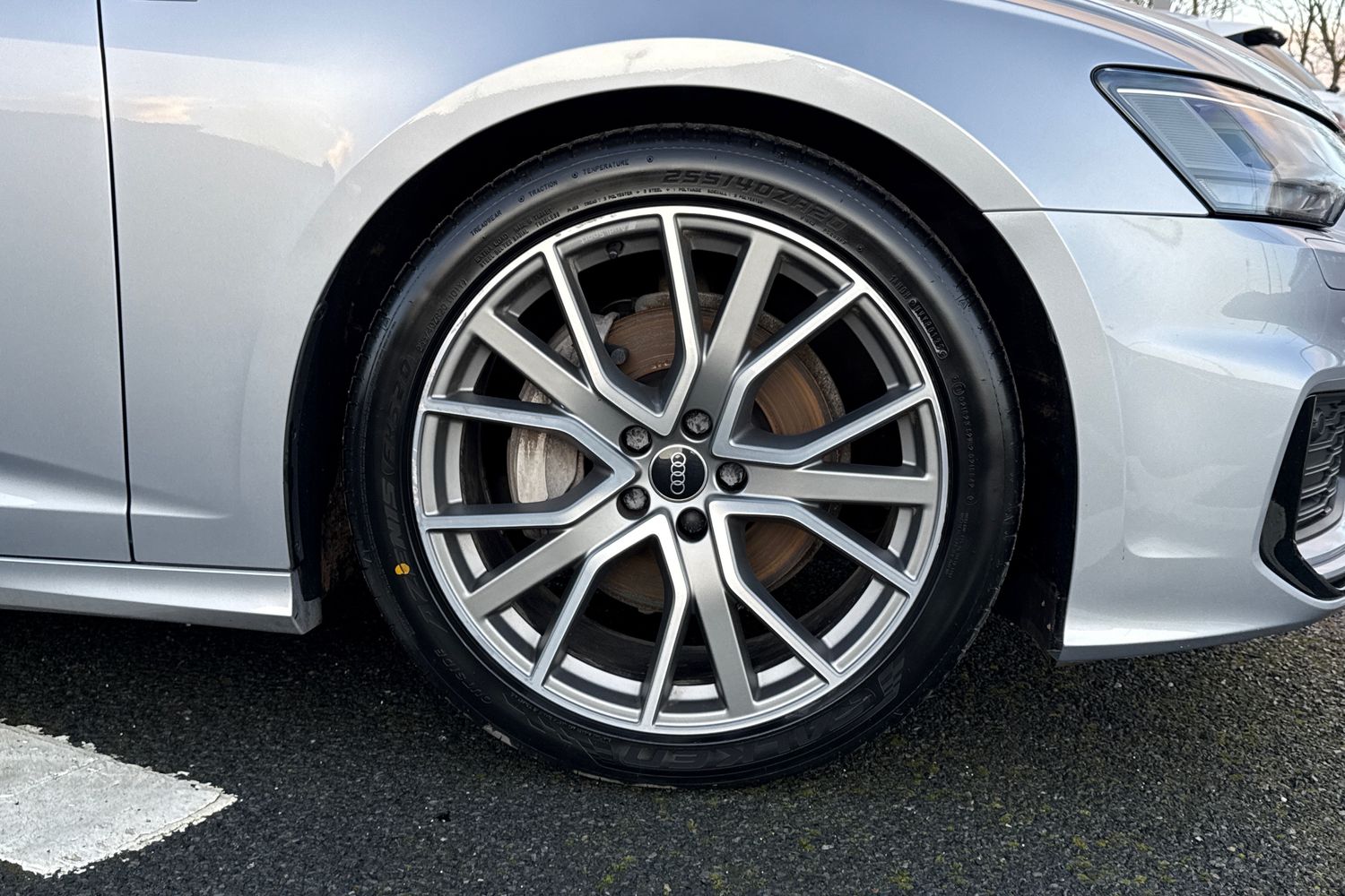 Used Audi A6 2023 for sale - 77262568: Photo 9