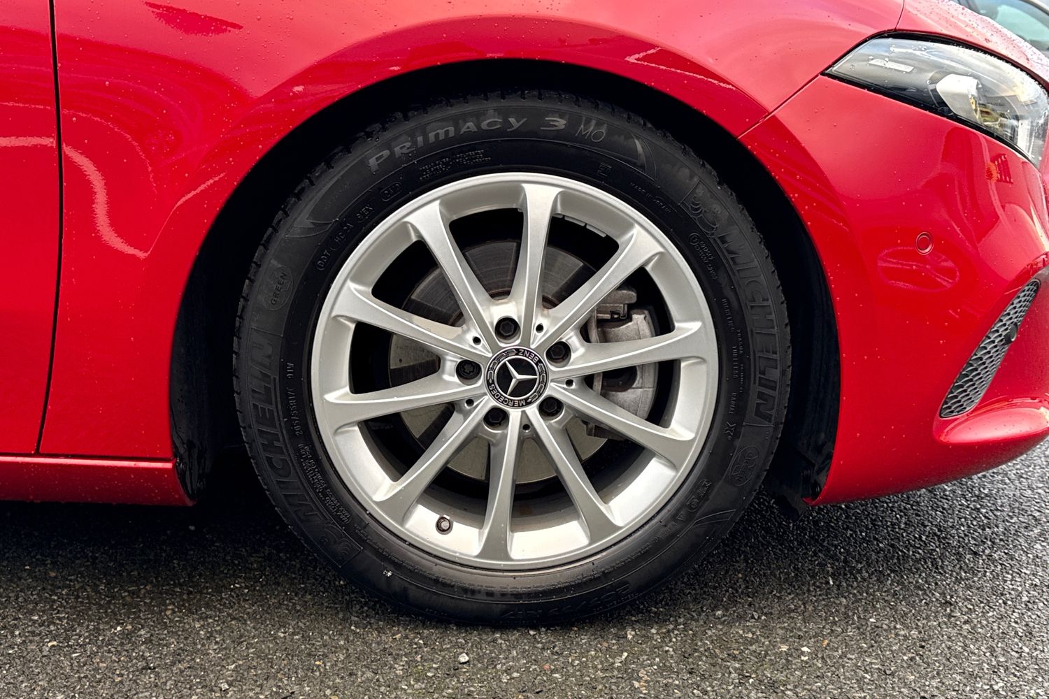 Used Mercedes-Benz A-Class 2019 for sale - 77368580: Photo 10