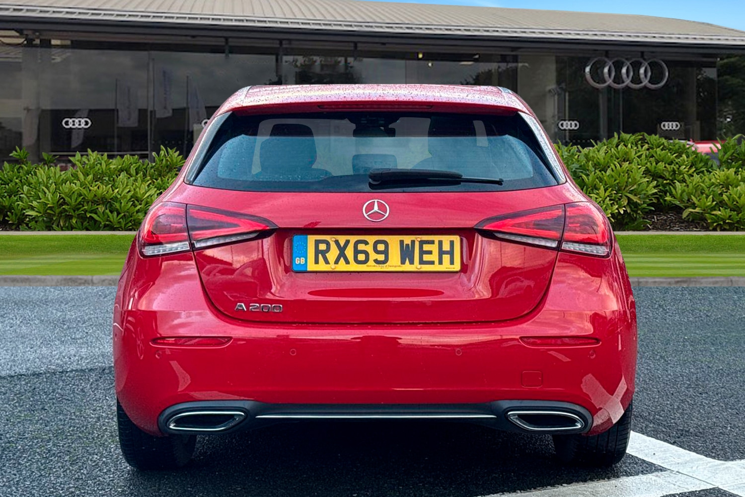 Used Mercedes-Benz A-Class 2019 for sale - 77368580: Photo 4