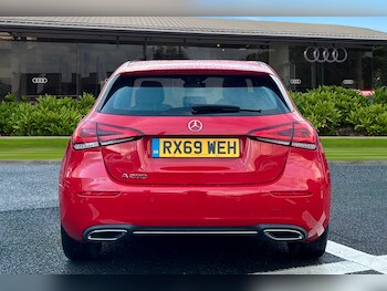 Used Mercedes-Benz A-Class 2019 for sale - 77368580: Photo