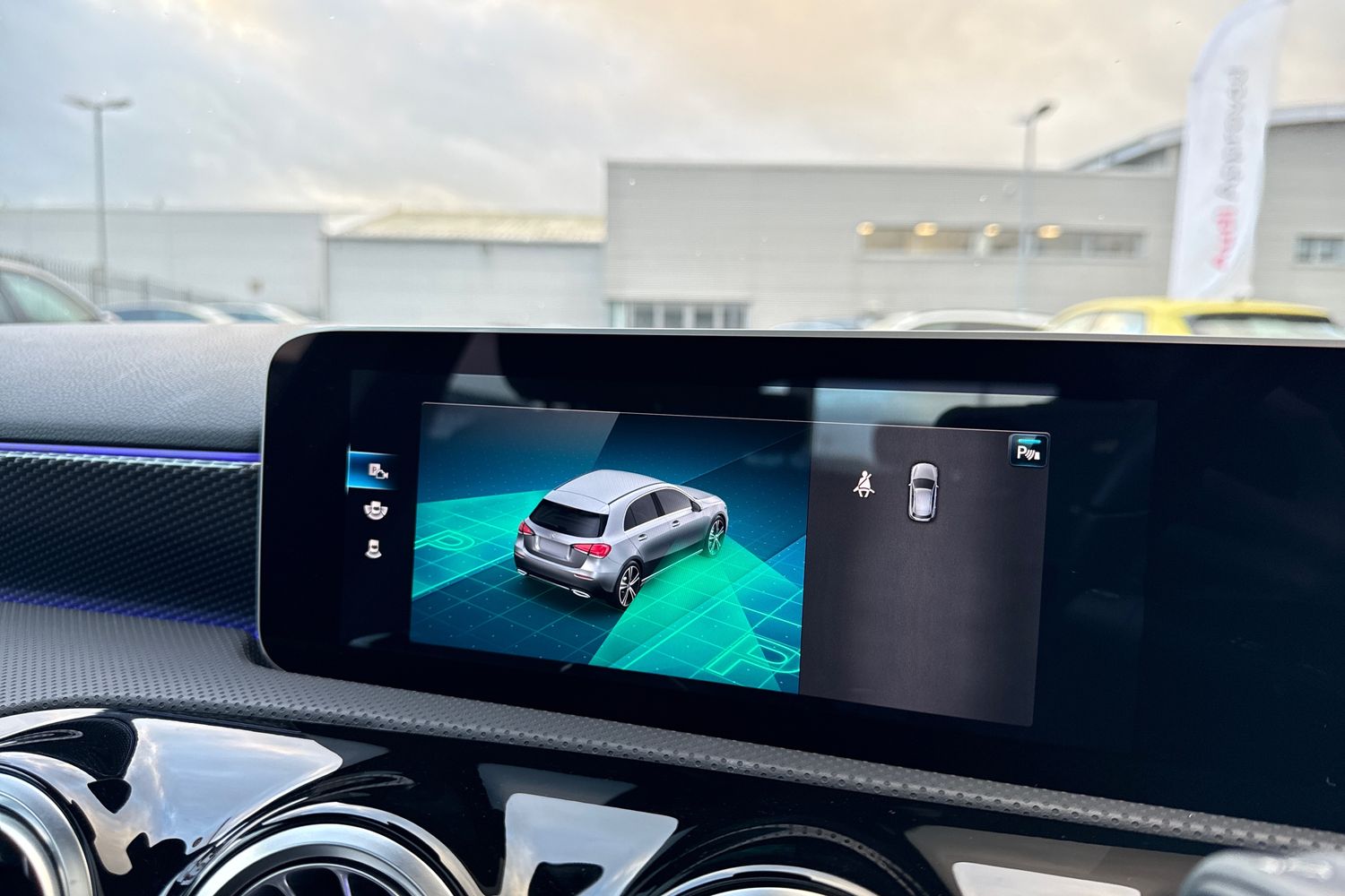 Used Mercedes-Benz A-Class 2019 for sale - 77368580: Photo 58